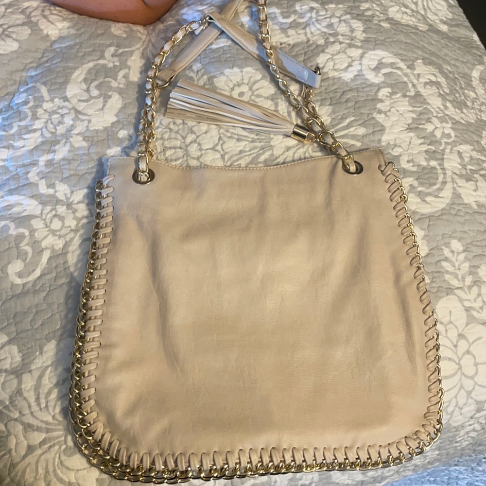 Michael Kors shoulder bag.